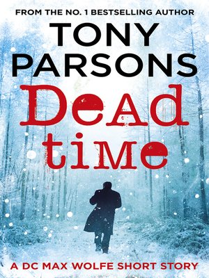 cover image of Dead Time